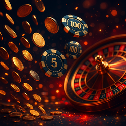 Casinoia Welcome Bonus - 100% do 500€ + 100 Free Spins