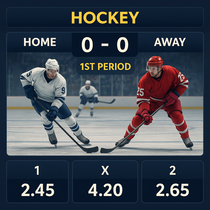 Casinoia - Hockey Betting - Sports Betting