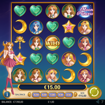 Casinoia - Moon Princess 100 Slot - Online automaty